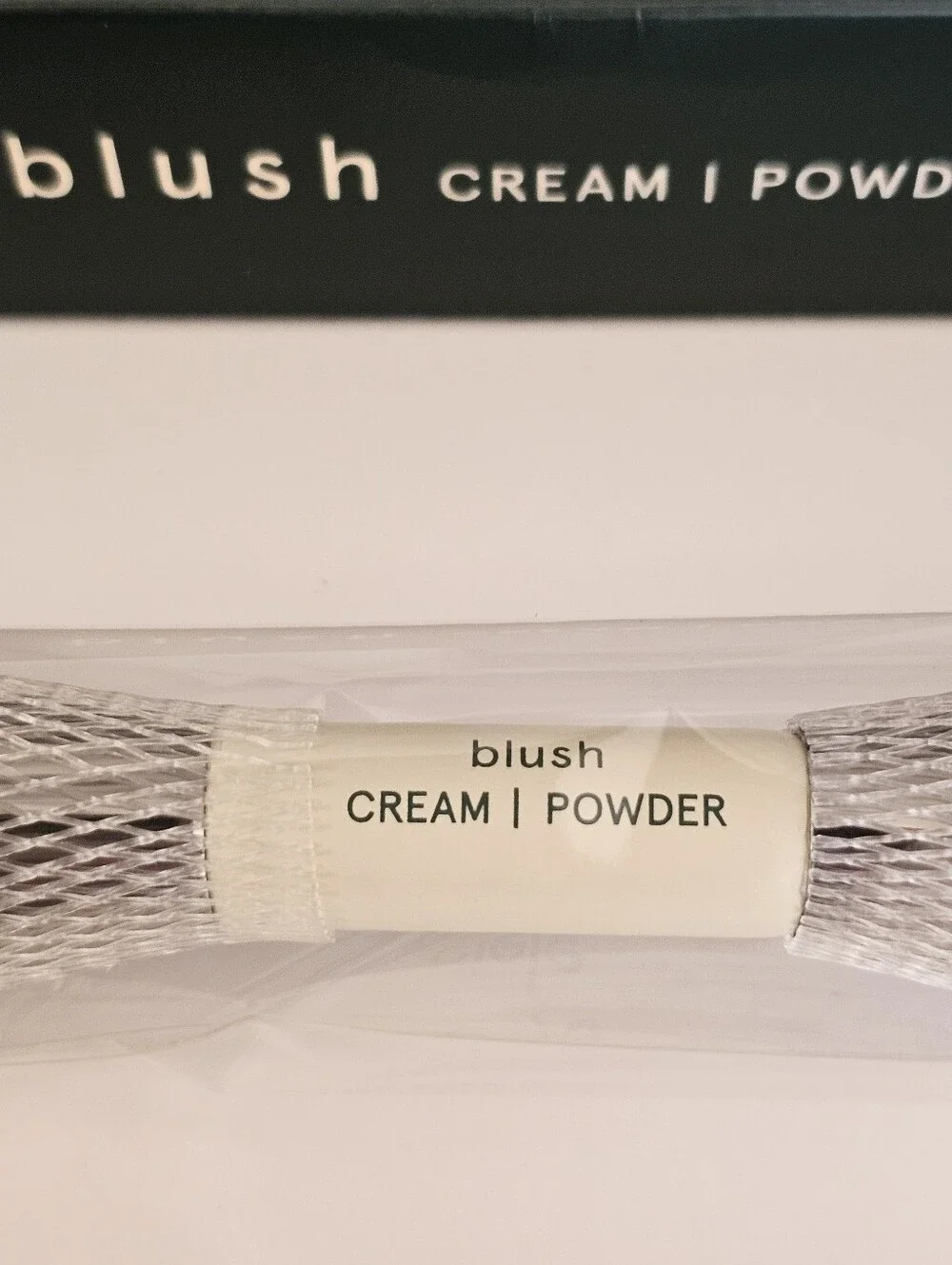 Ciele Blush Cream Powder Dual Makeup Brush vegan cruelty-free brushes tools